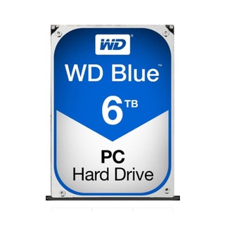 HARDDISK DESKTOP HDD WD 6TB BLUE 5400RPM