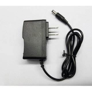 DC Adapter ชาร์จแบตเตอรี่ลิเธียม 12.6V/1A   (แจ็ครูเล็ก)