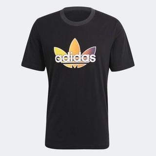 เสื้อยืดแขนสั้นADIDAS  รุ่น Sport Graphic Tee - Black ของแท้100%