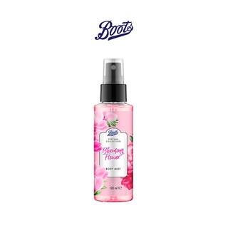 Boots Perfume บู๊ทส์ เพอร์ฟูมคอลเลคชั่น บอดี้มิสท์ (เลือกกลิ่นได้) 100 มล.