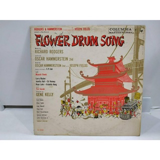 1LP Vinyl Records แผ่นเสียงไวนิล FLOWER DRUM SONG  (J16B79)