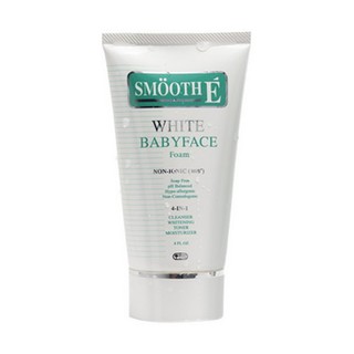 SME WHITE BABY FOAM 4 OZ ล้างหน้า
