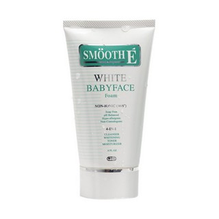 SME WHITE BABY FOAM 4 OZ ล้างหน้า