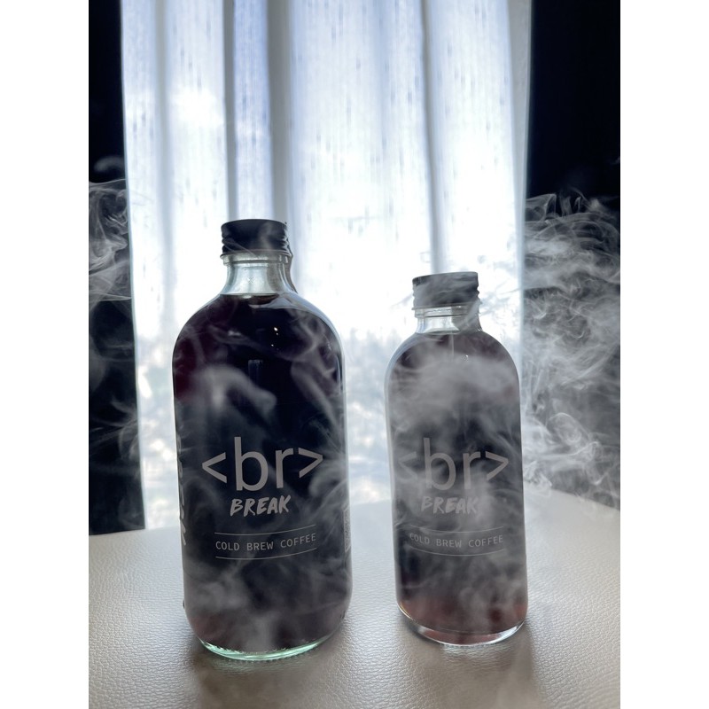 <BR>Cold brew coffee