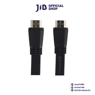 UGREEN CABLE (สายจอมอนิเตอร์) HDMI 2.0 30Hz 5.0 METER (50821)