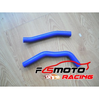 For YAMAHA YZ85 1996-2008 1997 1998 1999 2000 2001 2002 2003 2004 2005 2006 2007 08 Silicone Hose Kit Radiator Heater Co