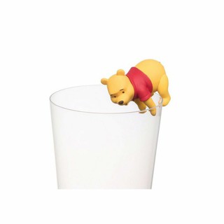 เกาะแก้ว Pooh (Winnie the pooh) งานแท้ญี่ปุ่น.