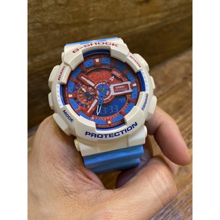 GShock GA110 ของแท้มือหนึ่งของสะสม ไม่เคยใส่ ไม่มีประกันนะครับมีแต่กล่องเหล็ก