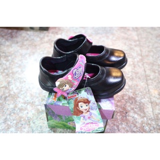 ส่งฟรี! ชำระปลายทาง รองเท้านักเรียน เจ้าหญิงโซเฟีย รุ่น SF-1 พร้อมส่ง