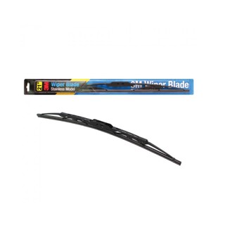 3M ใบปัดน้ำฝน ที่ปัดน้ำฝน ยางคุณภาพสูงทนความร้อนและแสง ก้านสเตนเลส UV Wiper Blade STAINLESS MODEL