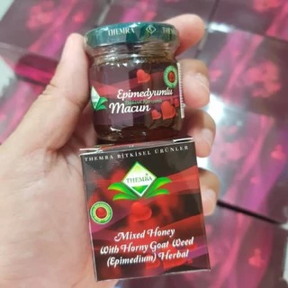 Turkish honey น้ำผึ้งผสมสมุนไพร Exp. 2030