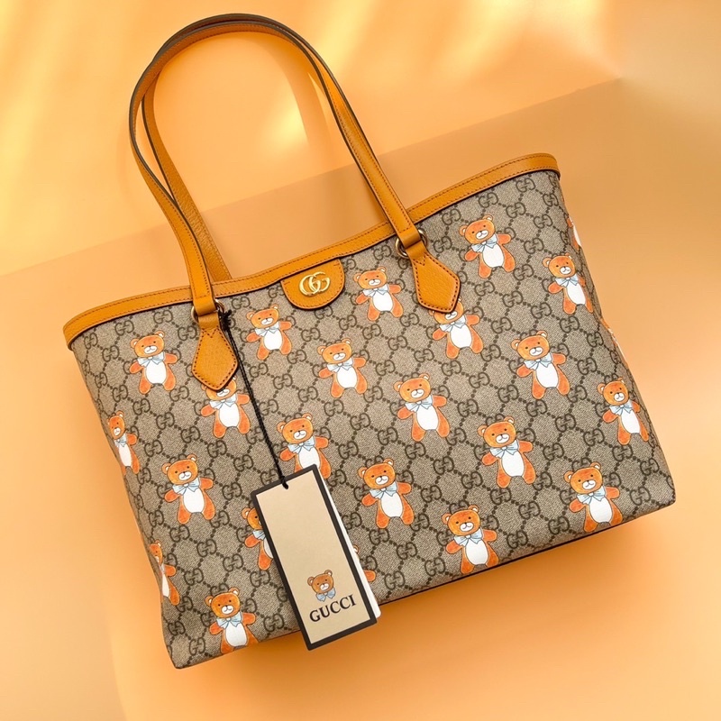 New‼️ Gucci x Kai shopping bag ของแท้💯