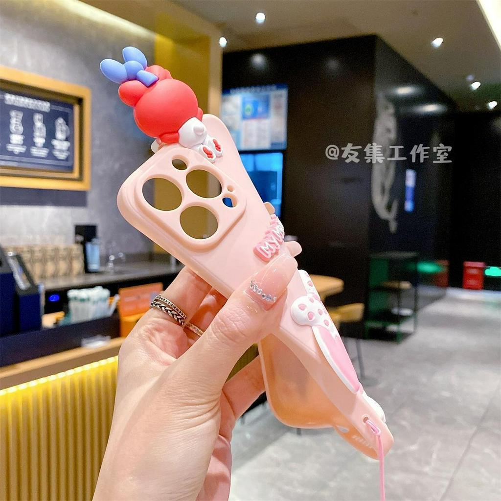 สําหรับ OPPO Reno 15 13 14 12 10 11 F pro 8Z 7Z 8T A78 A58 A5X A3 A5 Pro เคสโทรศัพท์ Girly นุ่มฝาครอบโทรศัพท์ - รูปที่ 2