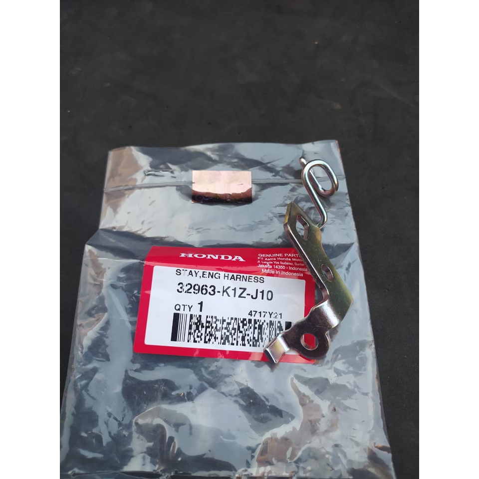 2m Stay Engine Harness PCX 160 Original AMM 32963-K1Z-J10