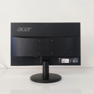 จอคอมพิวเตอร์มือสอง ACER LED รุ่น EB192QB ขนาด 19 นิ้ว บอดี้สวยใส หน้าจอด้านล่างมีจุดเล็กน้อย #4