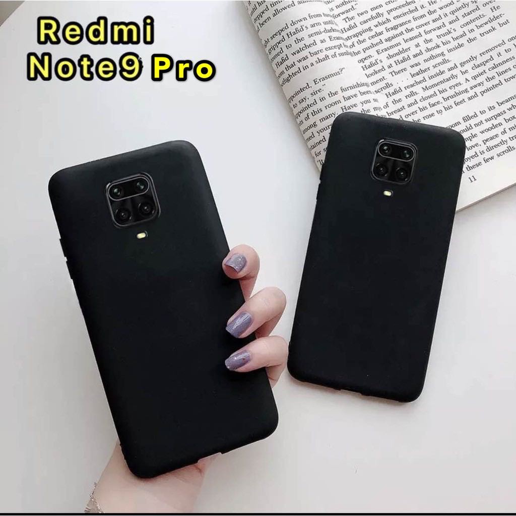 พร้อมส่งทันที Case Redmi Note 9 Pro เคสเรียวมี เคส เคสนิ่ม TPU CASE
