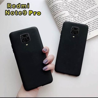 พร้อมส่งทันที Case Xiaomi Redmi Note 9 Pro เคสเรียวมี เคส Note 9 Pro เคสนิ่ม TPU CASE เคสซิลิโคน  สวยและบางมาก