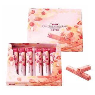 Royce FRUIT BAR CHOCOLATE (6PCS)