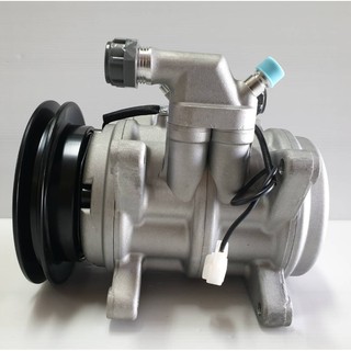 คอมแอร์ โตโยต้า ไมตี้เอ็ก 6P148 R-134a COMPRESSOR TOYOTA MIGHTY-X 6P148