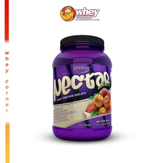 Syntrax Nectar Naturals Whey Protein Isolate ขนาด 2lbs เวย์ไอโซเลท