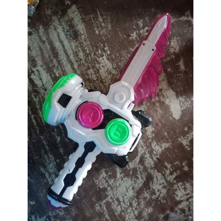 สินค้ามือสองญี่ปุ่น dx ดาบ มาร์คไรเดอร์ex-aid