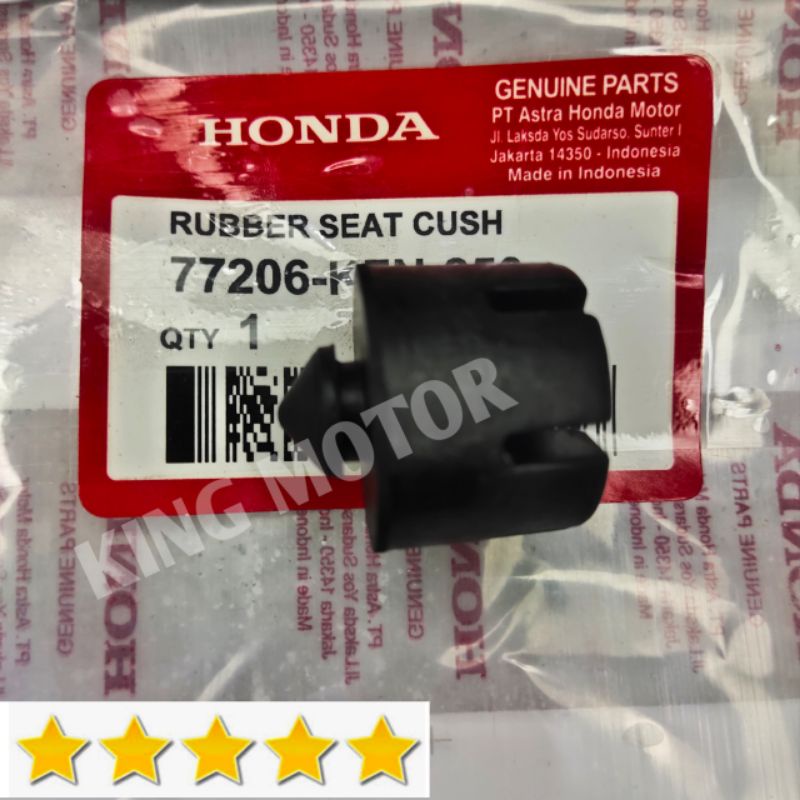 ยางเบาะรองนั่ง Verza Cbr 150 Cbr 150R Cbr 500 Cbr 250 ยางเบาะรองนั่ง