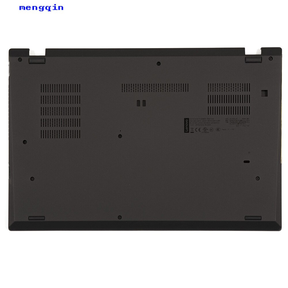 ใหม่ Lenovo Thinkpad T15 Gen 1 Lower Case ฝาครอบฐานแชสซี D Shell 5CB0S95431 AP1J6000100