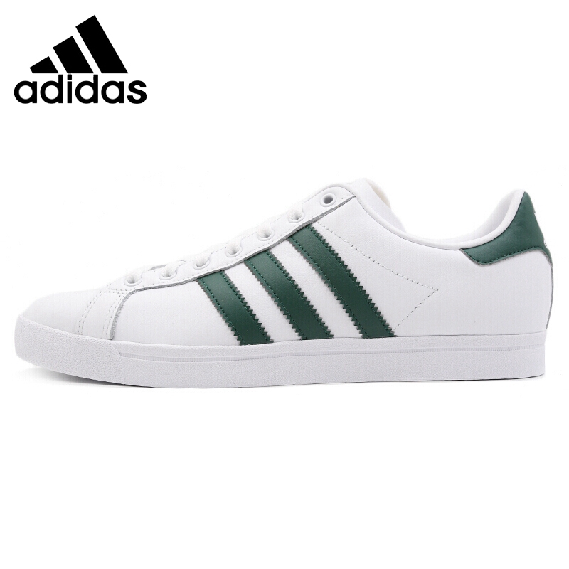 Original new arrival adidas originals coast star unisex