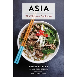 Asia : the Ultimate Cookbook