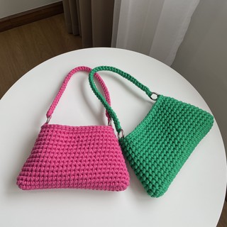 MERMINTY Baguette bag