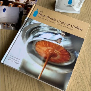 The Blue Bottle Craft of Coffee : Growing, Roasting, and Drinking, with Recipes [Hardcover]