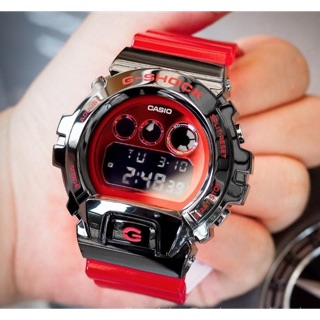 New G-shock GM-6900B-4