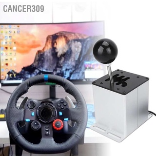 Cancer309 เกียร์เกมจําลอง Usb สําหรับ Ats Ets Dust Wrc Sim Racing Games Logitech G29 G27 G25