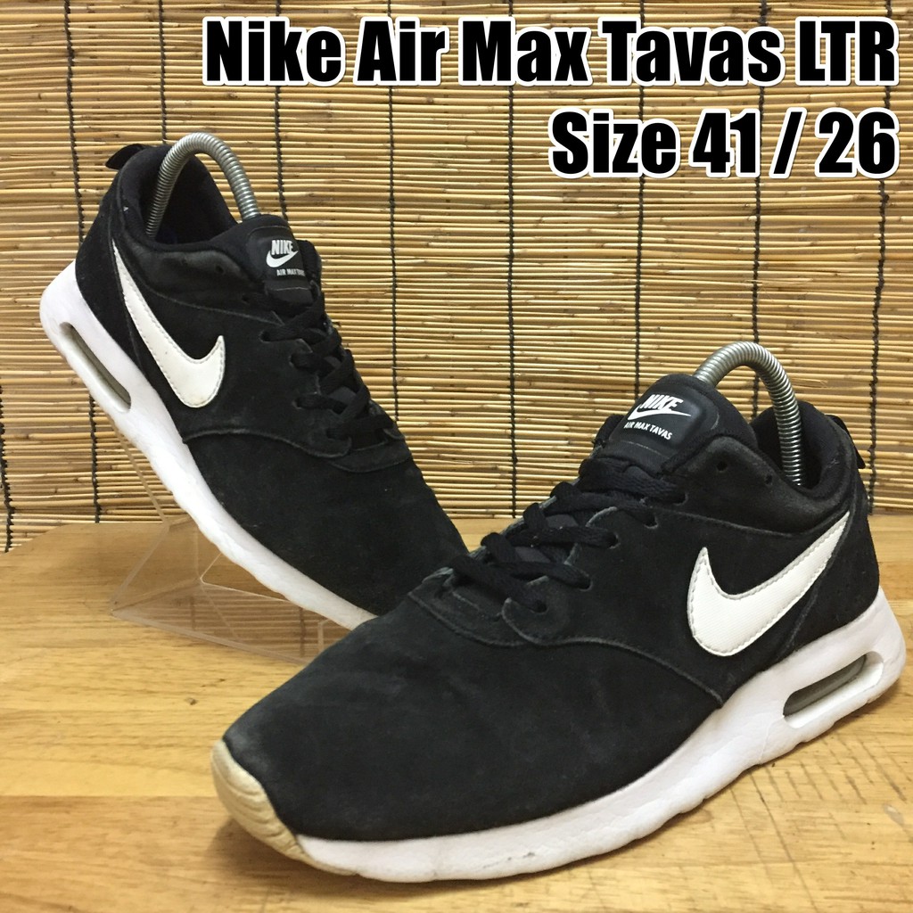 Nike Air Max Tavas LTR  รองเท้าผ้าใบมือสอง
