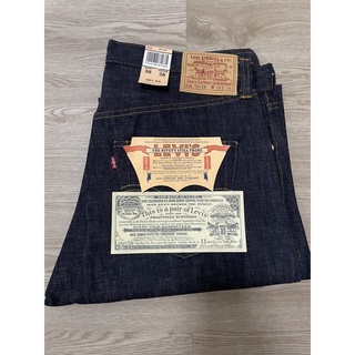 Levis501XX bigE LVC1947 made in usa (deadstock)button555