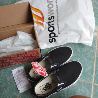 Vans มือหนึ่ง  ของแท้จากshop