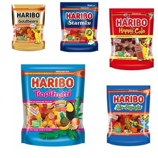 เยลลี่กัมมี่ HARIBO รสผลไม้ สินค้าจากตุรกี สินค้ามี Halal