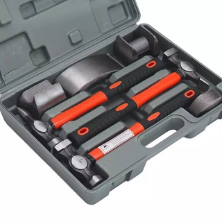 ชุดค้อนเคาะตัวถังซ่อมรถยนต์ 9 ชิ้น CHEET METAL SET ของแท้ สินค้าพร้อมส่ง