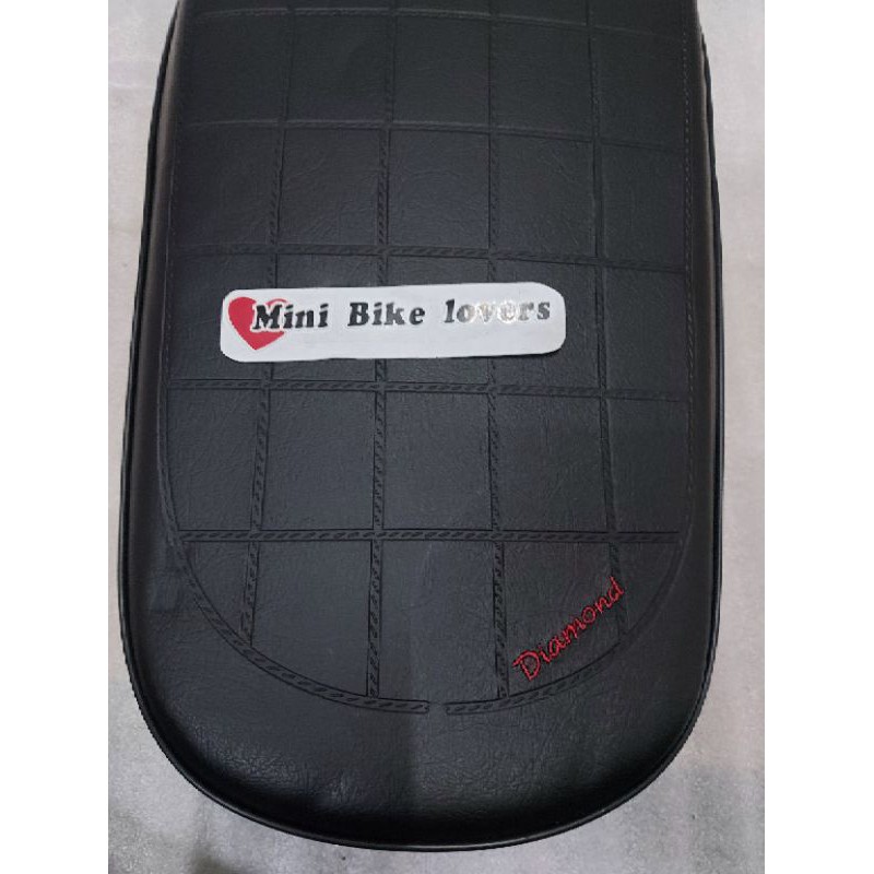 เบาะทรงเดิมฮอนด้าc70k2รุ่นถังใน