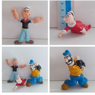 ป๊อปอาย Popeye โมเดลของสะสม ของแท้