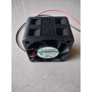 พัดลม DC12V 4028 40*28mm