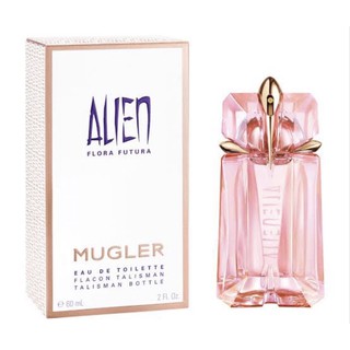 น้ำหอมแท้100% Thierry Mugler Alien Flora Futura EDT 90ml