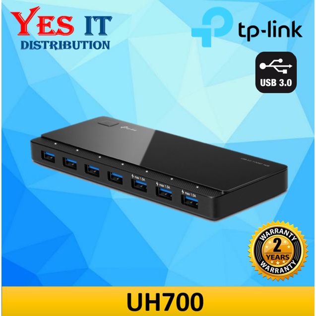 TP-LINK UH700 / UH7020C / UH6120C / UH5020C / UH3020C / UA520C / UA440C / UH9120C USB 3.0 5Gbps การป
