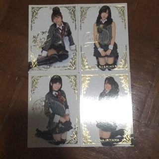 Card akb48 trading collection