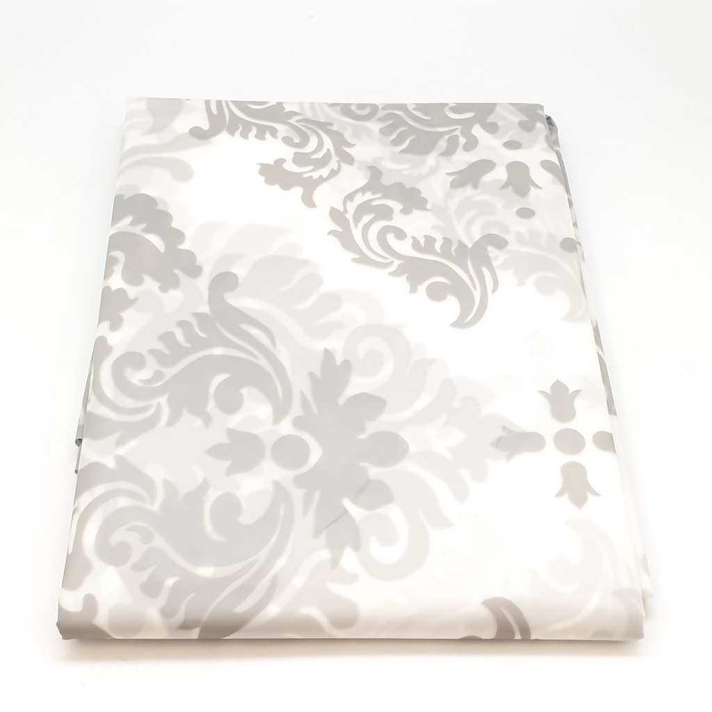 GhouseOnline SAKU ผ้าม่านห้องน้ำ ขนาด 180*180 cm HEVA13106-3 - รูปที่ 2