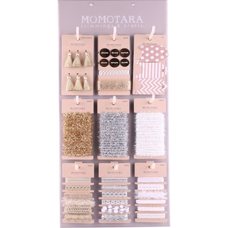 MOMOTARA Seasonal Trim Board Set ซีซั่นนอล ทริมบอร์ดเซต