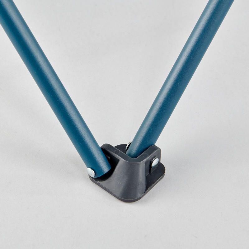 ลด30% เก้าอี้พับQUECHUA เก้าอี้พับสำหรับการตั้งแคมป์รุ่น BASIC  เก้าอี้สนาม กางเต้นท์ แคมป์ปิ้ง