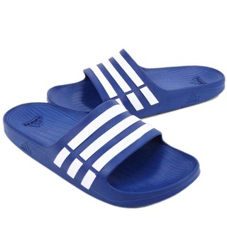 [ลด 15% ใส่โค้ด NEWS375] ร้องเท้าแตะ adidas Duramo Slide G14309