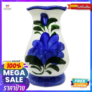 เชี่ยวชาญแจกันเซรามิก 6 นิ้วCHIEWCHAN CERAMIC VASE 6 INCH