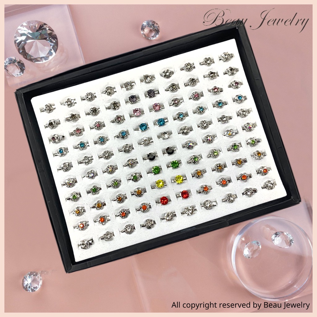 Hot kerongsang เข็มกลัดเด็ก 50 ชิ้น & 100 ชิ้น pin tudung kerrongsang เกาหลี borong 100 ชิ้นผสมออกแบบ kem แฟชั่น